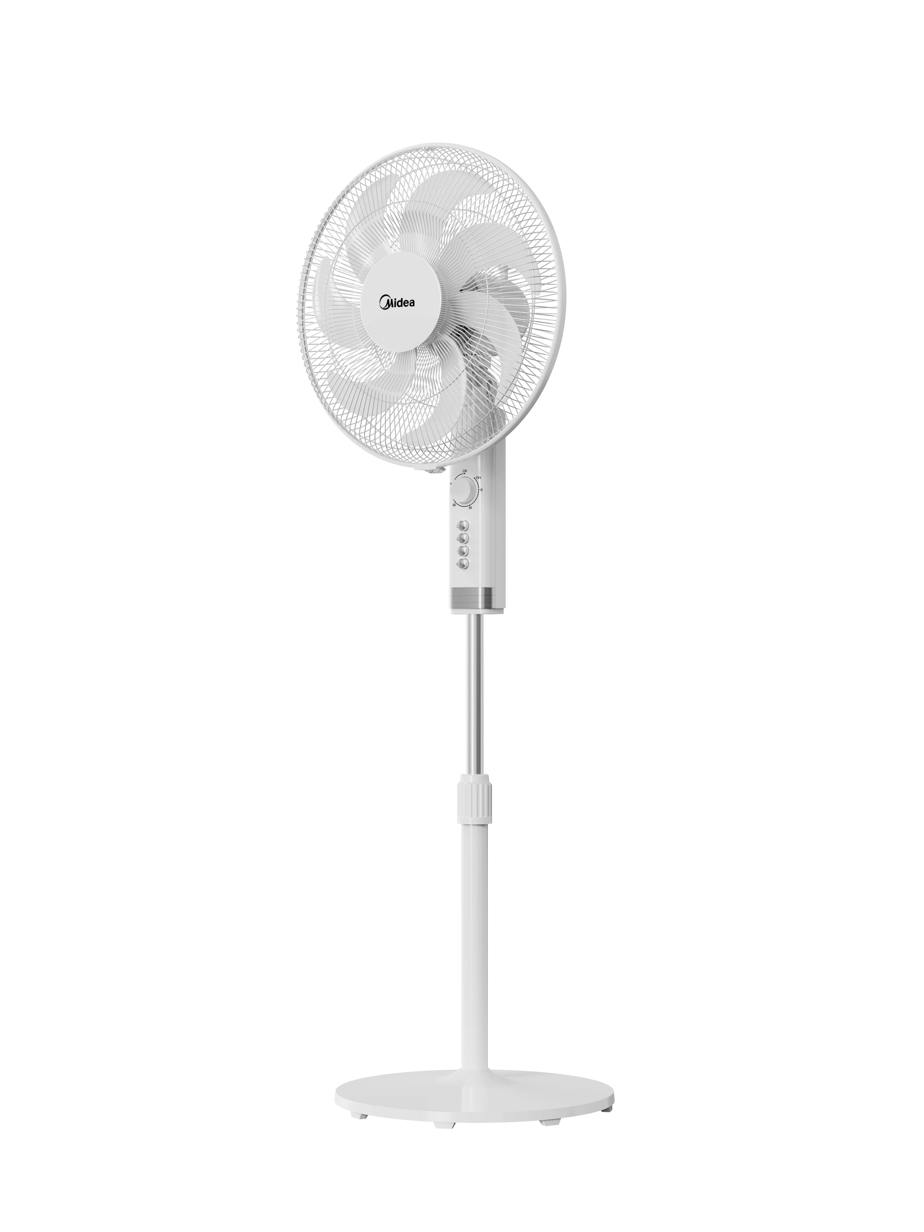 EAN 6939924844541 - Midea FS40-23MT ventilador Blanco imagen 2