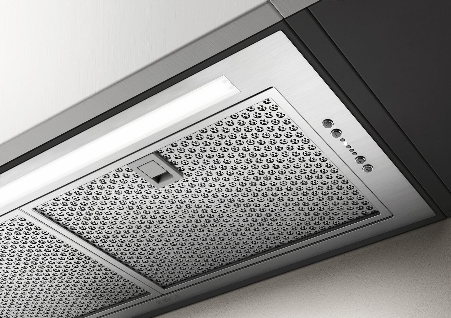 EAN 8020283054288 - Elica FOLD S IX/A/72 Encastrada Acero inoxidable 1300 m³/h imagen 3