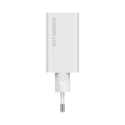 EAN 6934177722851 - Xiaomi Mi 65W Fast Charger with GaN Tech Universal Blanco Corriente alterna Interior imagen 4