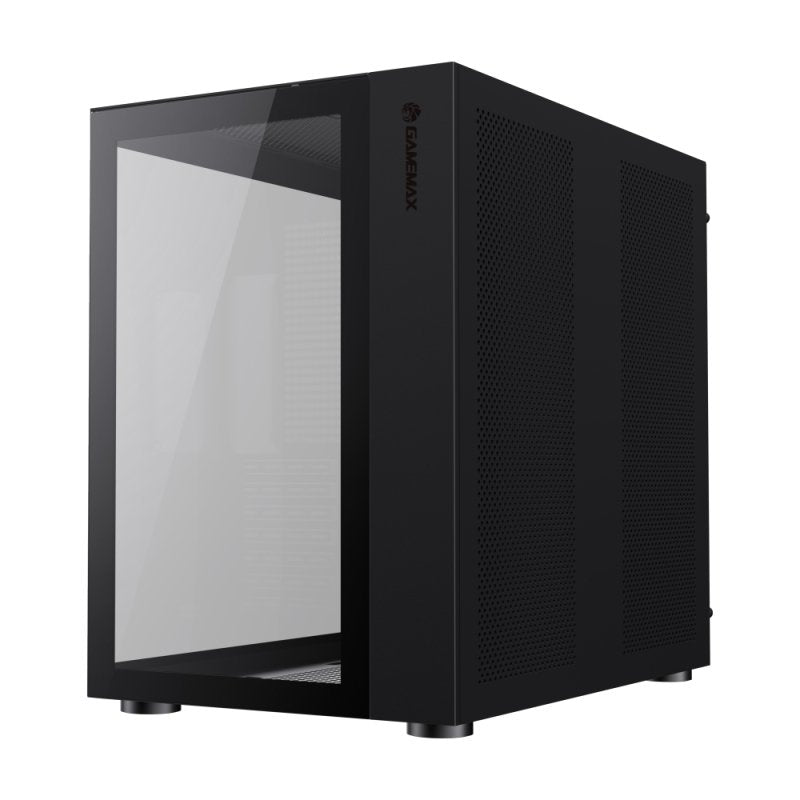 Caja Pc Gamemax Infinity Bk Atx