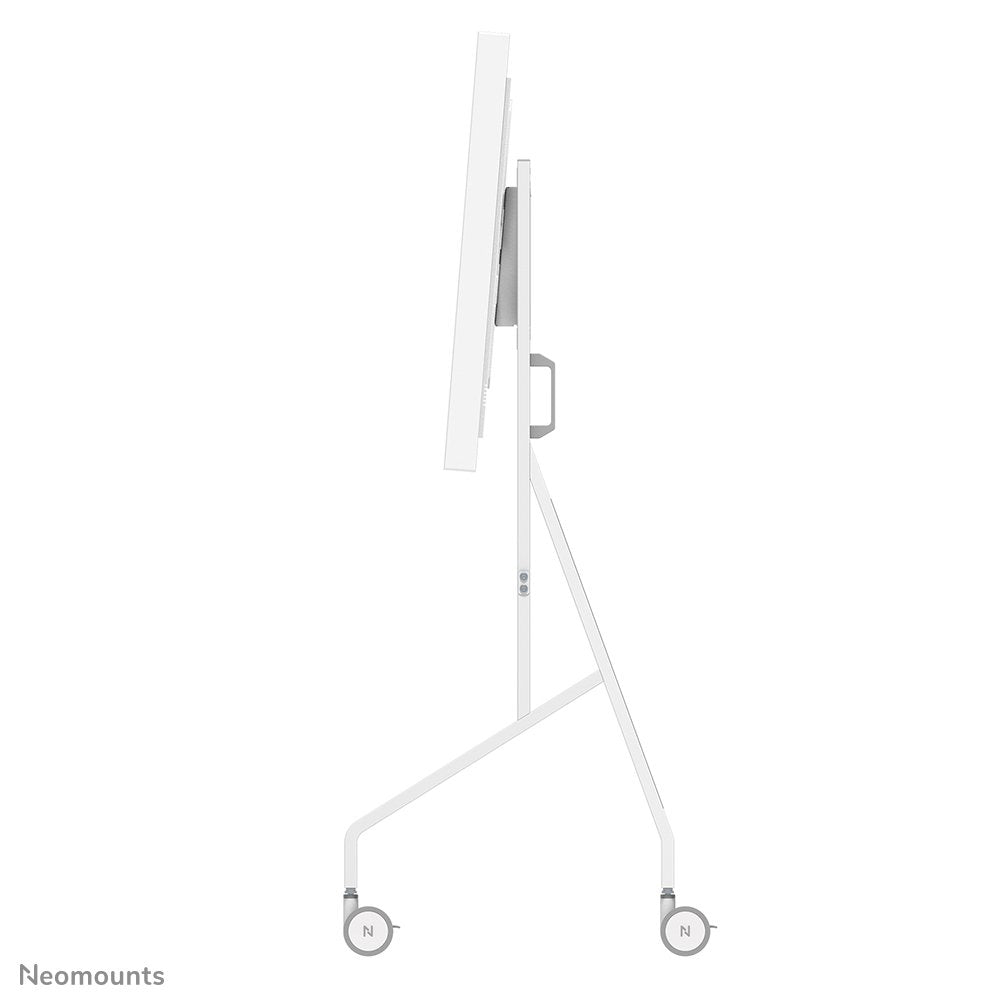 Neomounts Rollwagen Para Samsung Flip 55-65'' 400x400 -50kg Blanco Drehbar