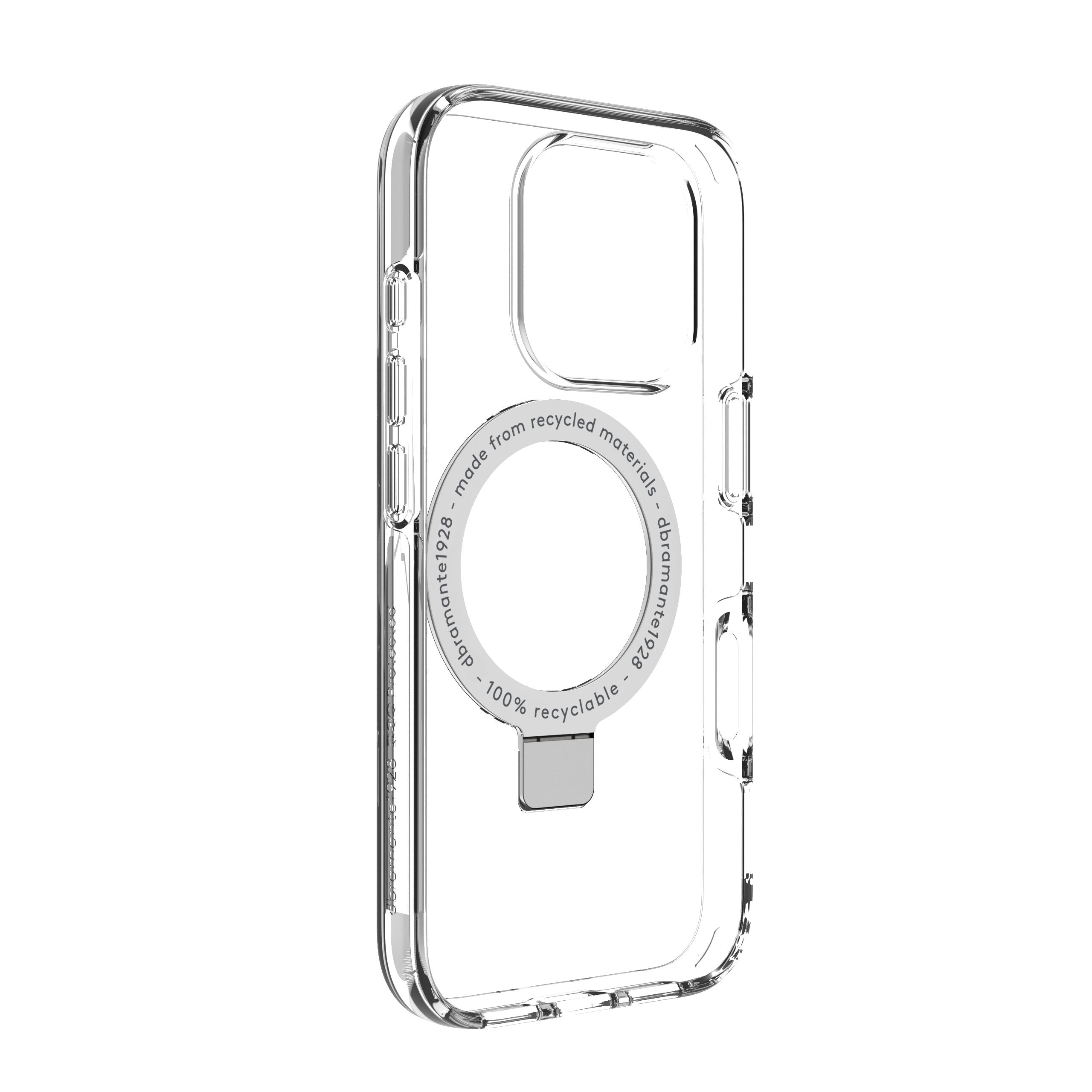 Iceland Ultra D3o Ms Kick Iphone 16 Pro Clear