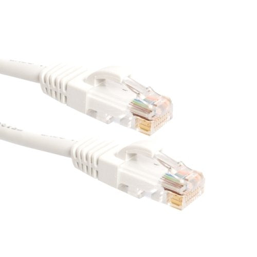 Patchkabel Kat6a Utp 30m, Hvid,, Awg24, Pvc