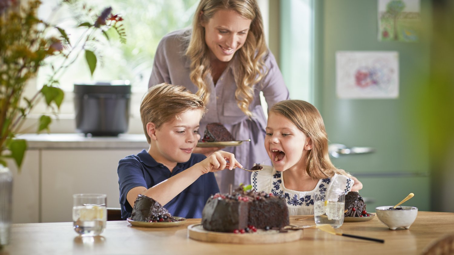 Philips Hd2151 40 Cocina A Presión Todo En Uno, Negro