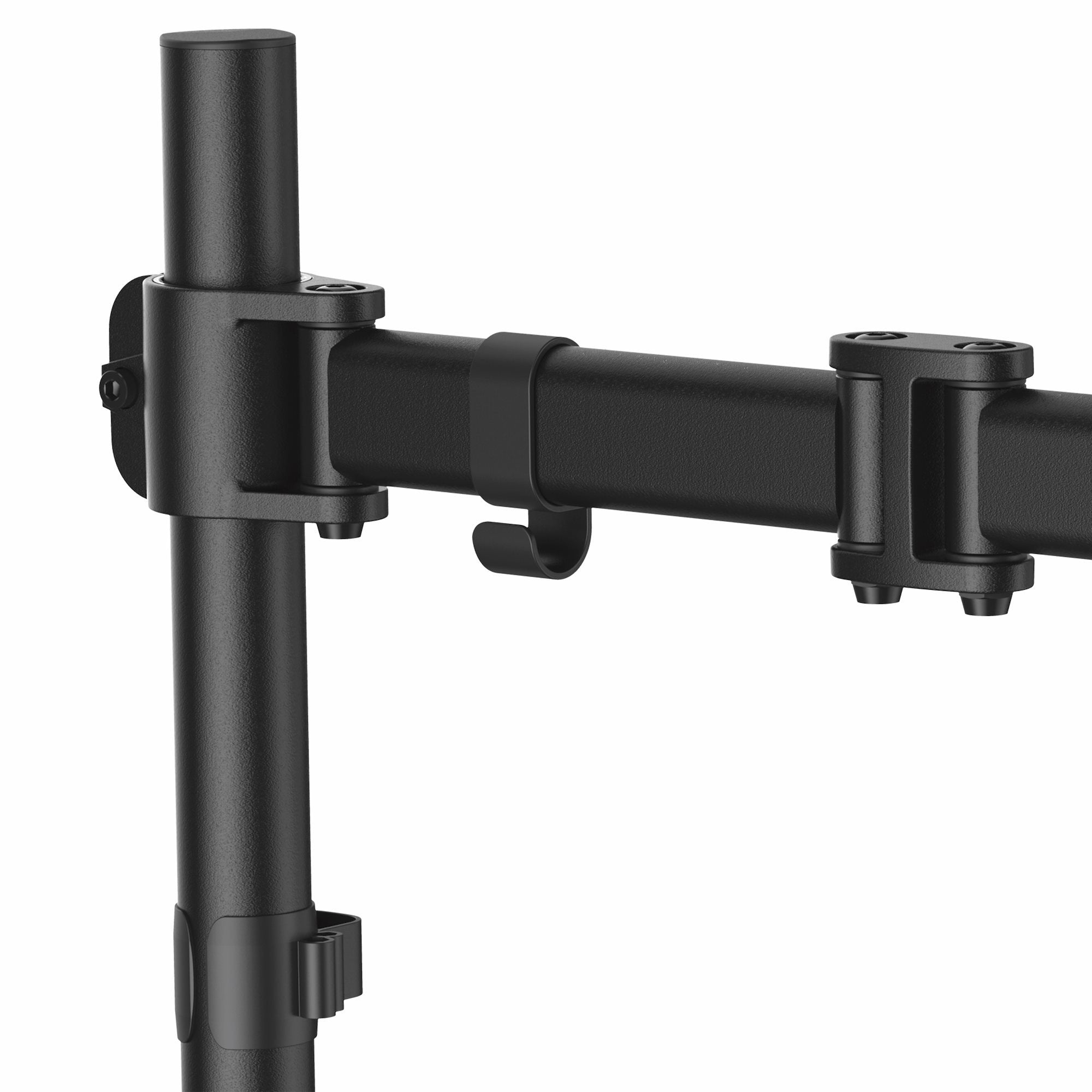 Startech Armpivotb Soporte Vesa Articulado Para Pantallas De Hasta 27"