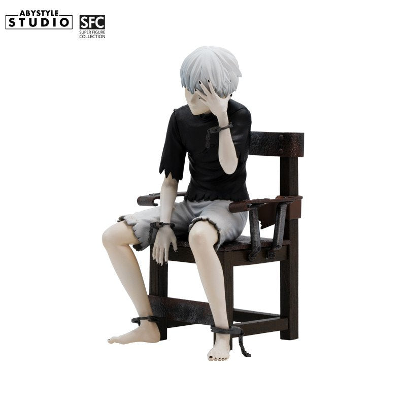 EAN 3665361083801 - Abysse Corp TOKYO GHOUL Figurine Ken Kaneki imagen 5
