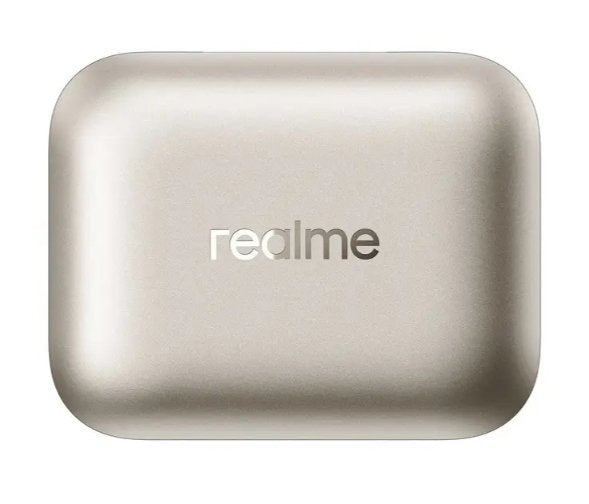 Auriculares Realme Bluetoothbuds Air 7 Tws Ivory Gold