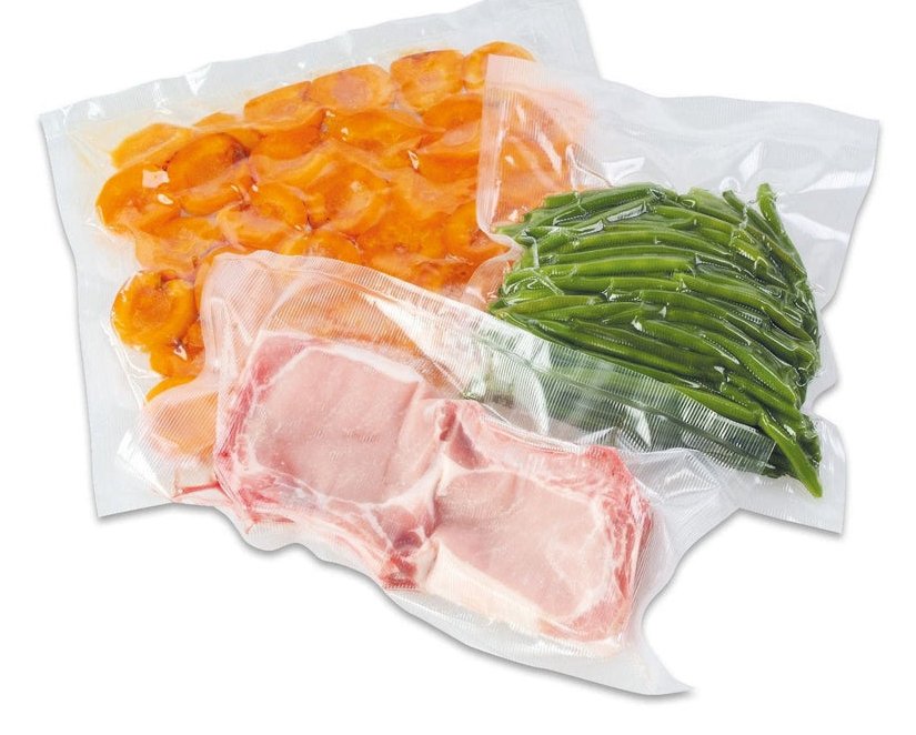 Solis Vac Bags 20x30cm 50 Beutel Vakuumierbeutel