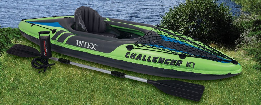 Intex - Challenger K1 Kayak (668305)