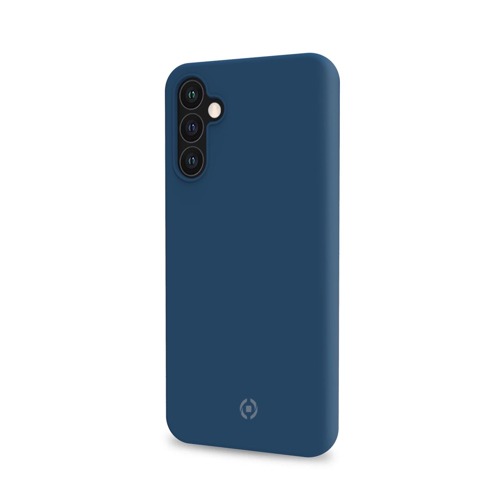 Celly Cromo1037bl Funda Para Samsung Galaxy A54 5g (6.4") Azul