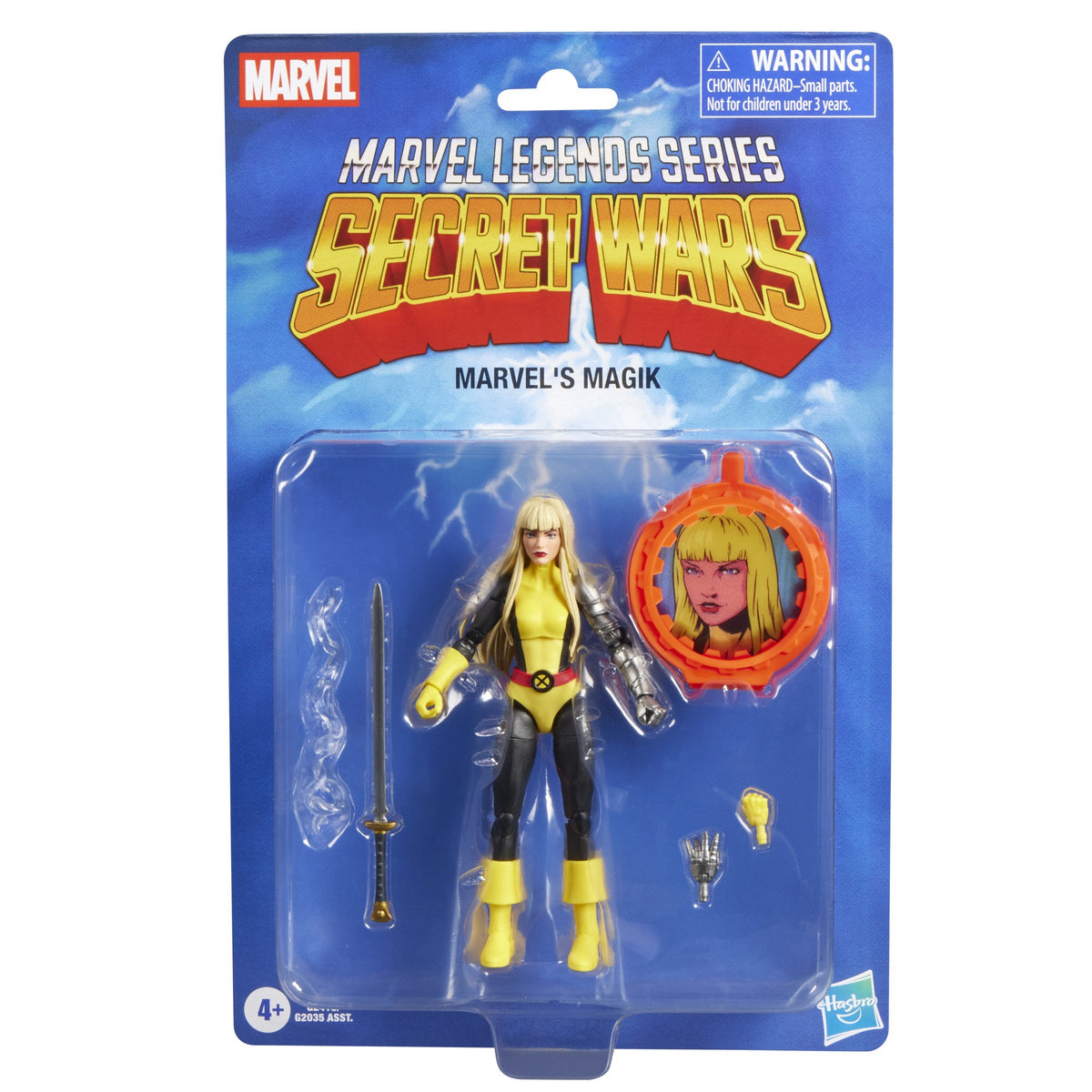 EAN 5010996355737 - Marvel G24185L00 figura de juguete para niños imagen 1