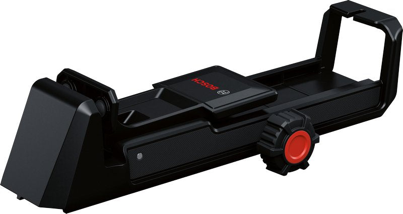 Bosch Professional Soporte De Montaje Dk 20 Negro, Para Láser Lineal Gll 18v-120-33 Cg Y Soporte Lb 10 1608m00c4c