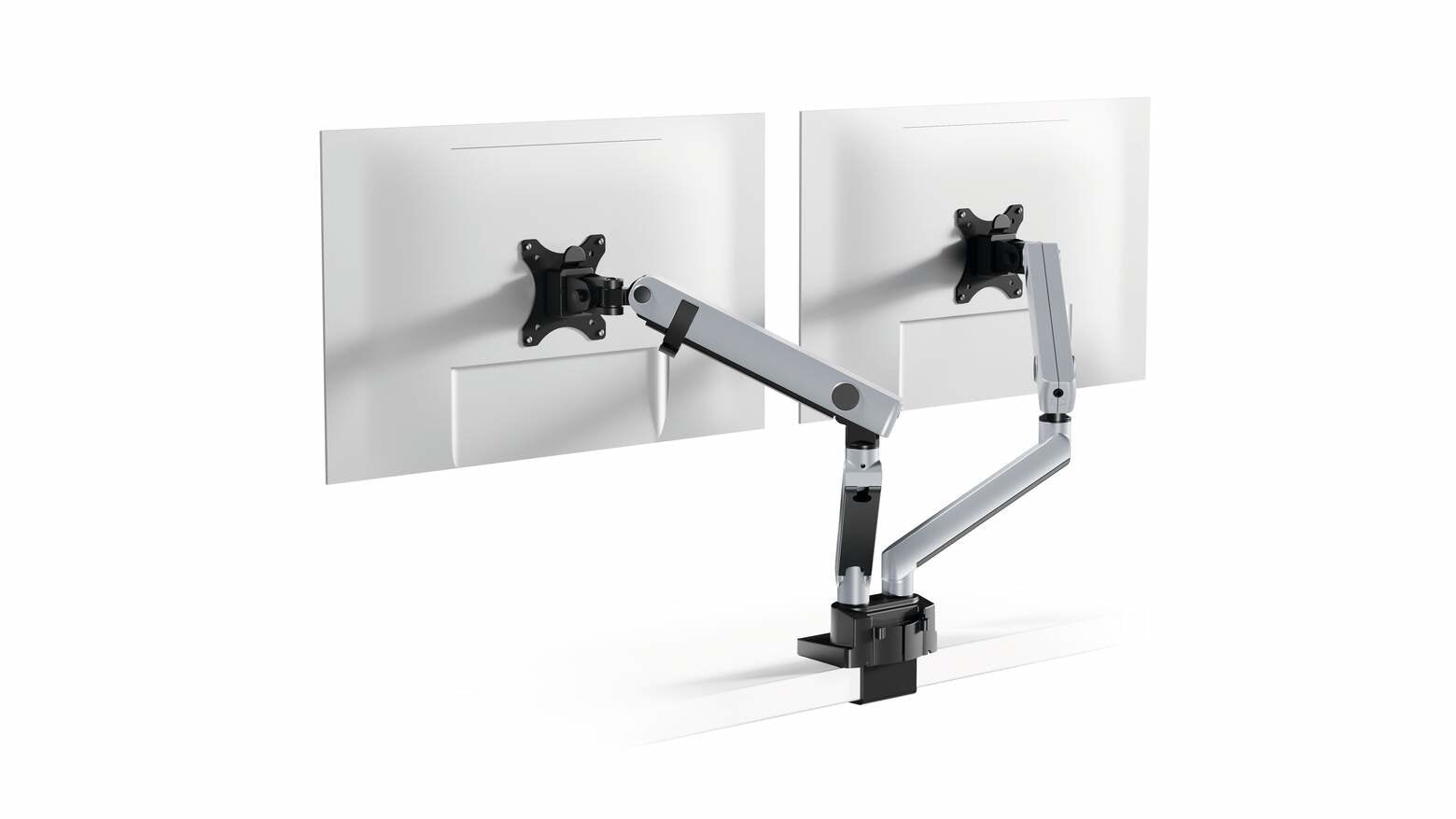 EAN 4005546735016 - Durable 509723 soporte para monitor 81,3 cm (32") Pared Plata imagen 7