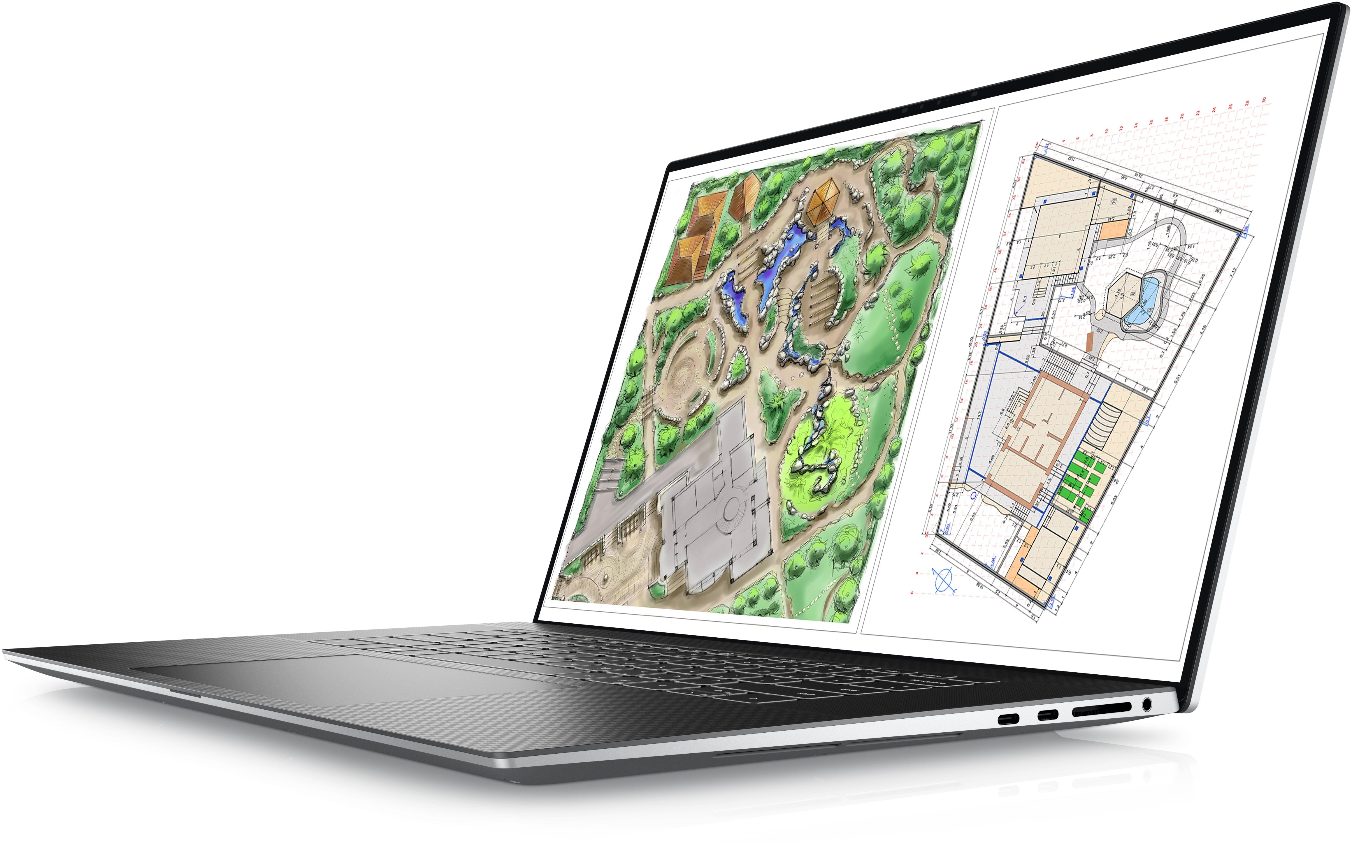 EAN 5397184731703 - DELL Precision 5770 Intel® Core™ i7 i7-12700H Estación de trabajo móvil 43,2 cm (17") Pantalla táctil UHD imagen 3