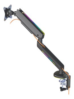 EAN 7333048056559 - Deltaco GAM-134 soporte para monitor 81,3 cm (32") Escritorio Negro imagen 5