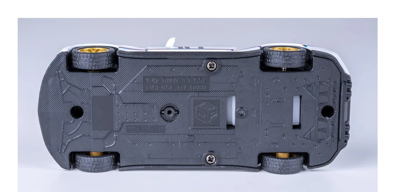 Jamara Bmw 3.0 Csl 1:42 Blanco 3+