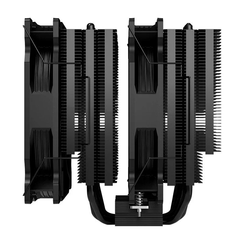 Ventilador Con Disipador Hiditec C40 Pro 14cm