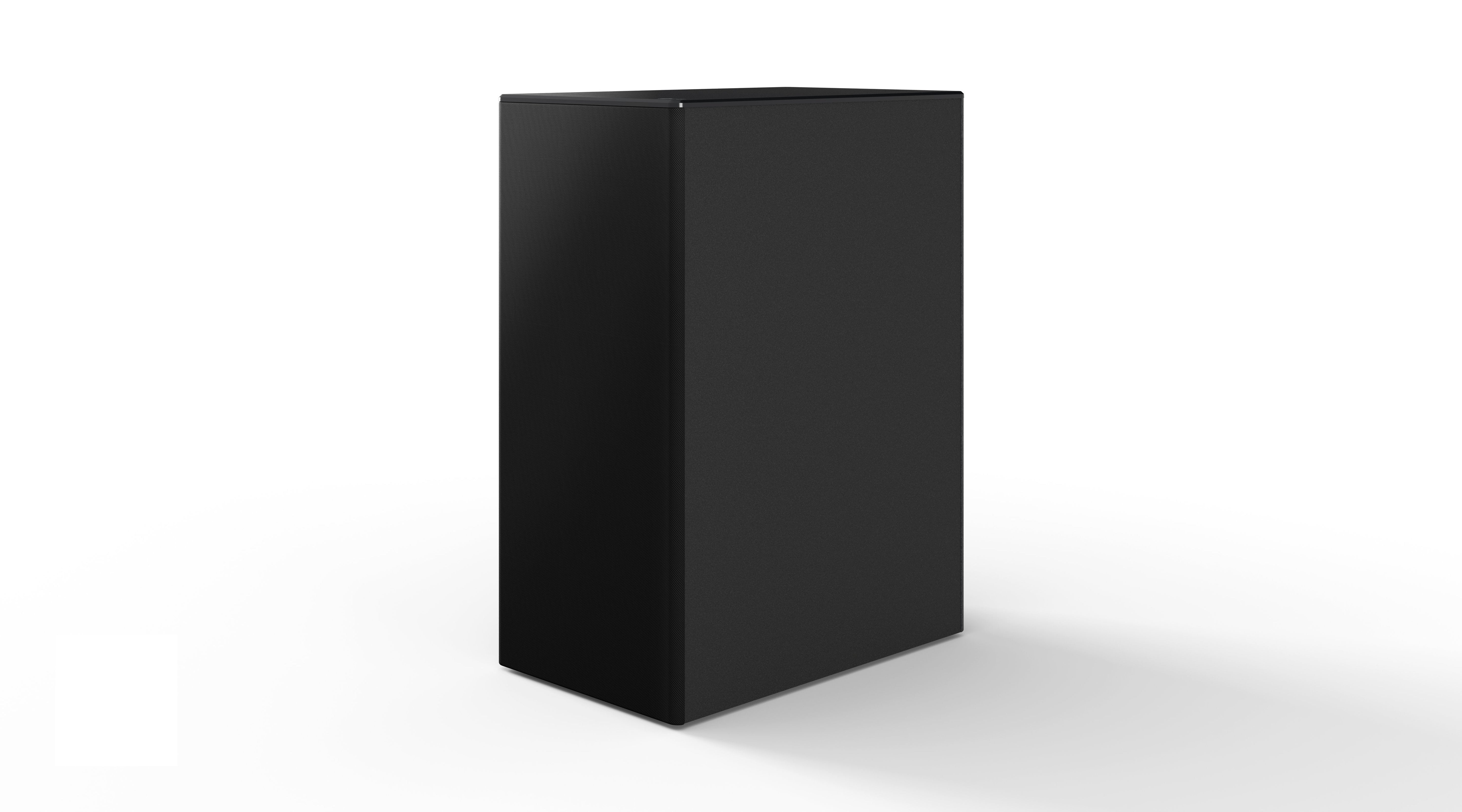 Lg Sg10ty Black Barra De Sonido Con Subwoofer Inalámbrico 420w 3.1ch