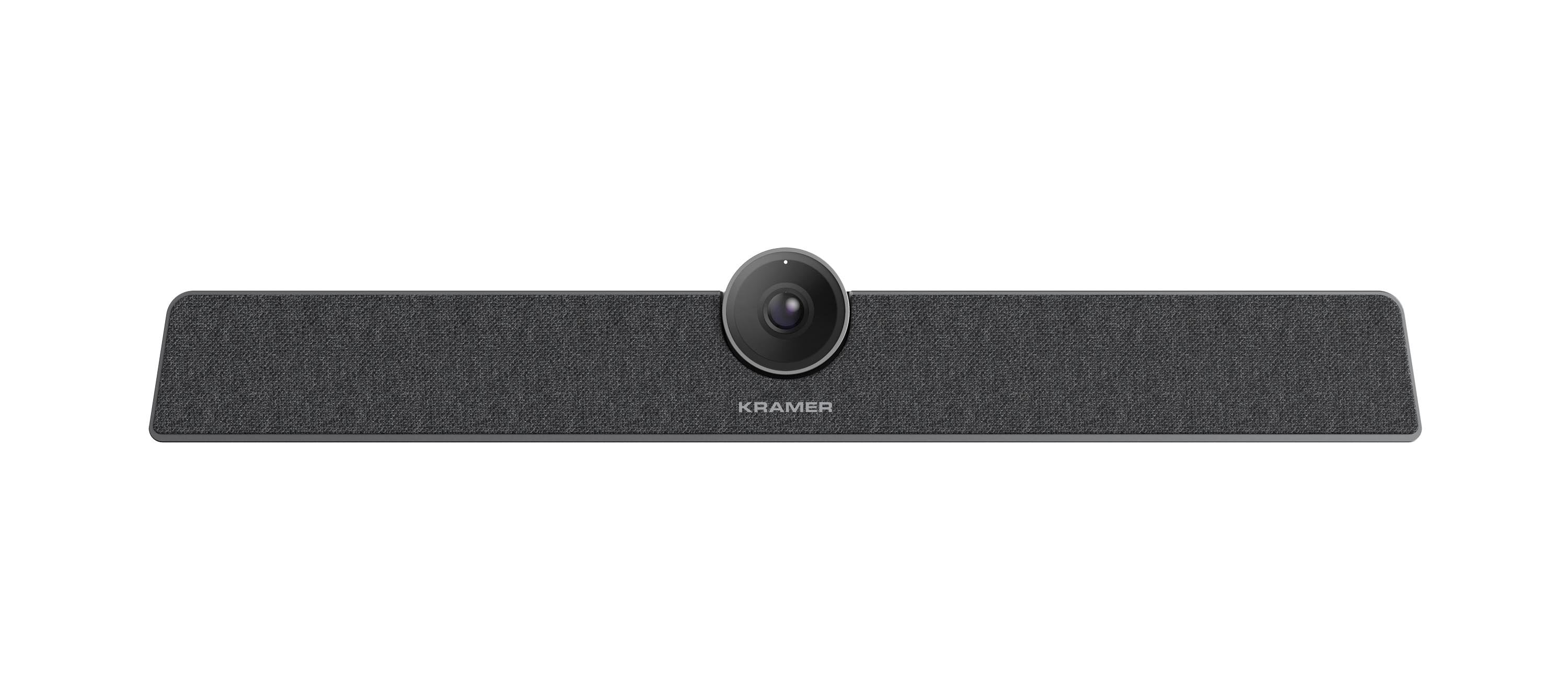 Cámara Web Kramer Electronics K-Bar 12 Mp 3840 X 2160 Pixeles Usb 2.0 Gris