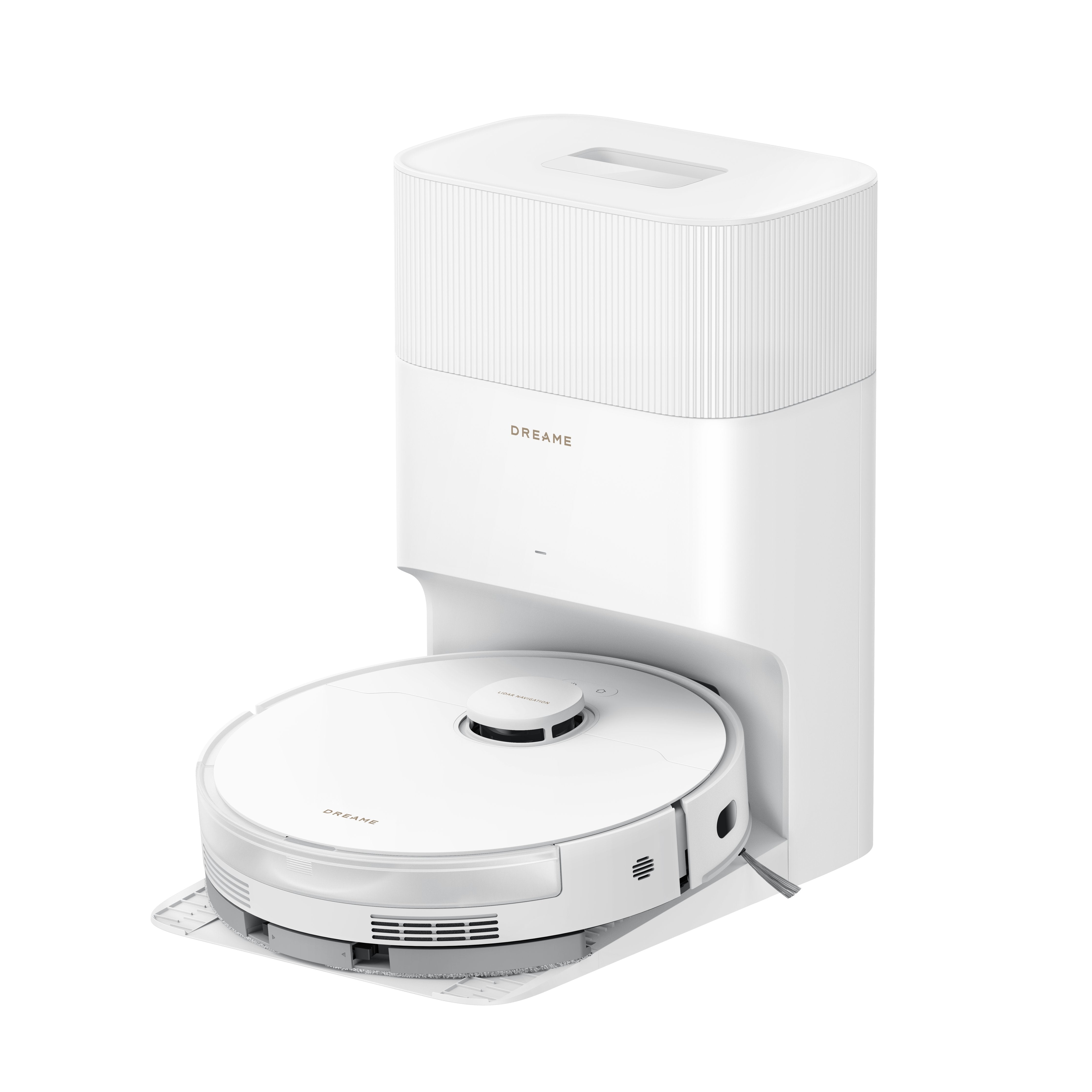 EAN 6977328068781 - Dreame D20 Plus 0,5 L Blanco imagen 2