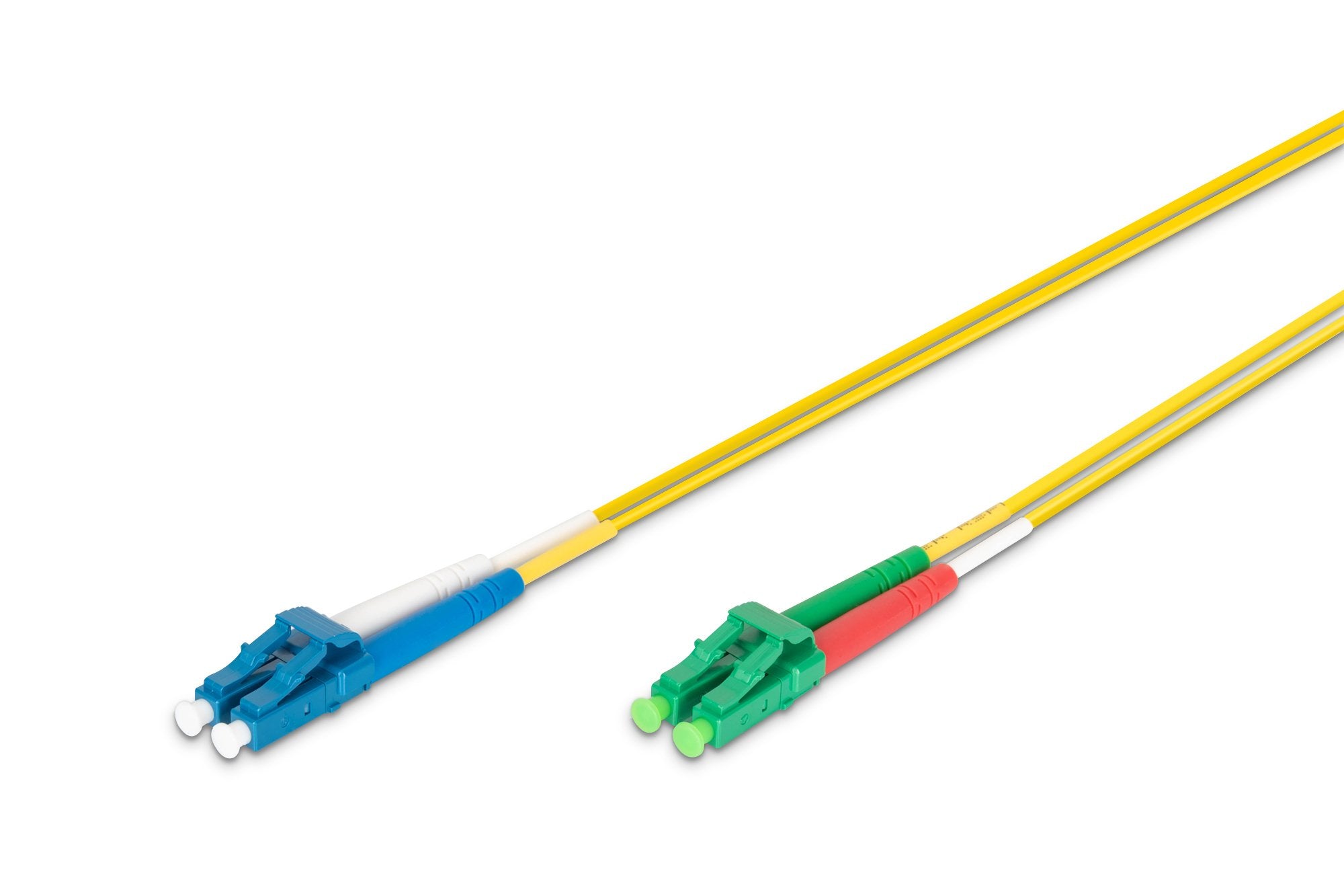 EAN 4016032309154 - Digitus DK-293LCA3LC-02 Cable de fibra óptica e InfiniBand 2 m I-VH Amarillo imagen 1