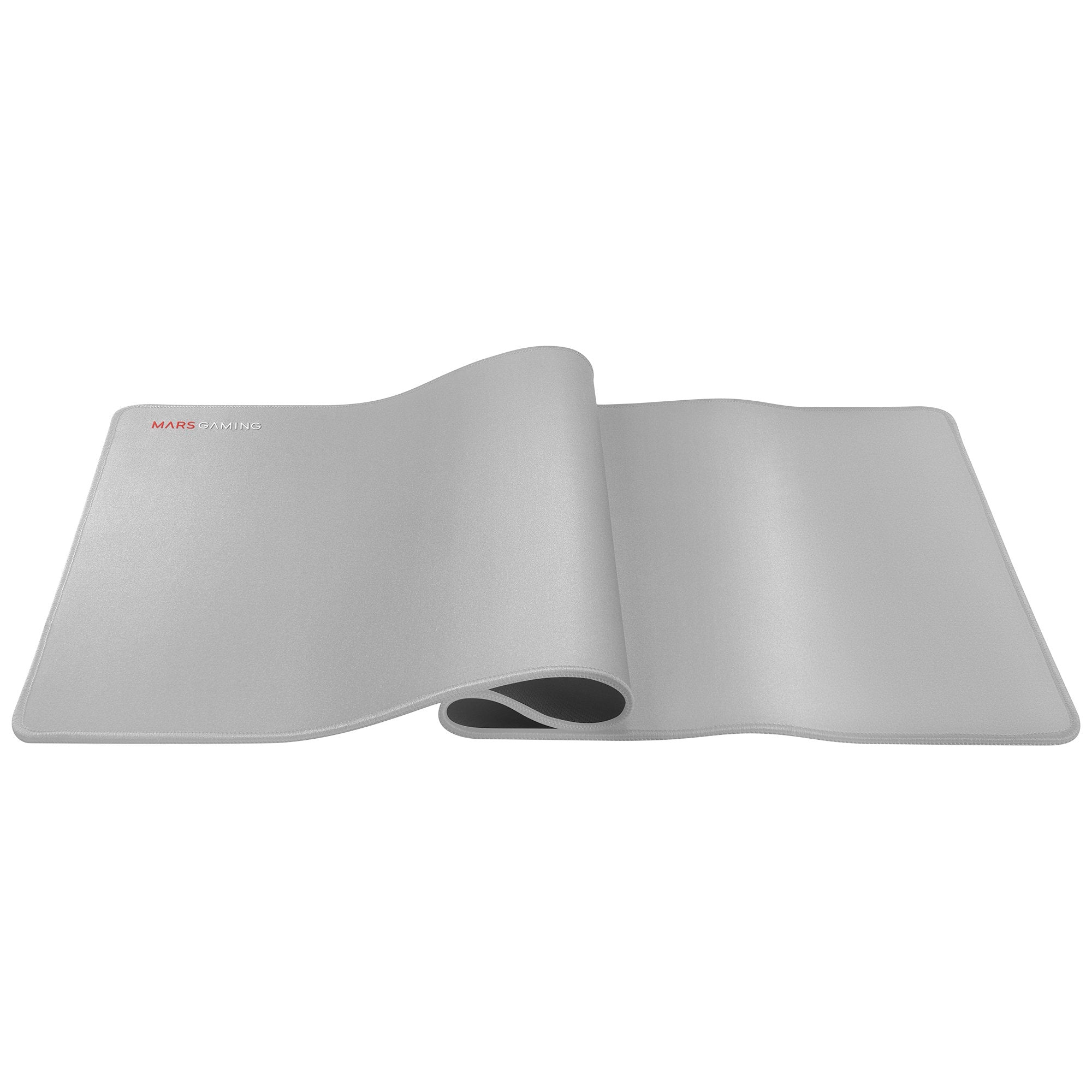 Alfombrilla Mars Gaming Mmpxl 800 X 300 X 4mm Plata