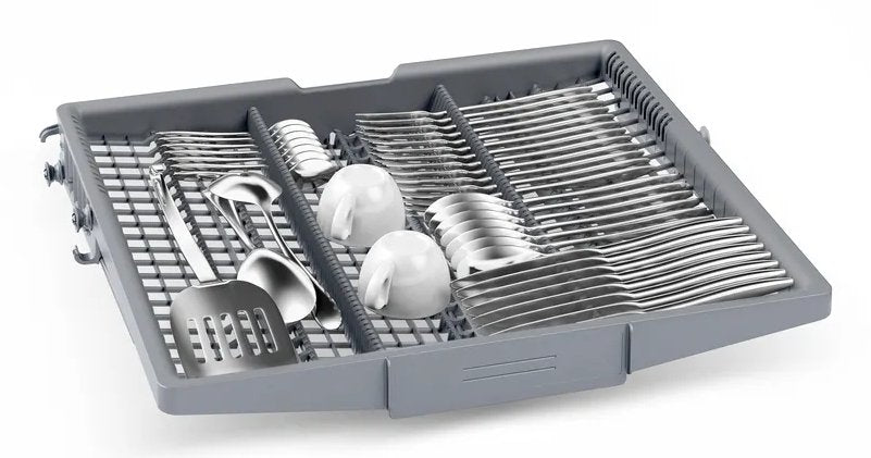 EAN 4242005531530 - Bosch Serie 4 SMS4HVW14E lavavajillas Independiente 14 cubiertos imagen 6