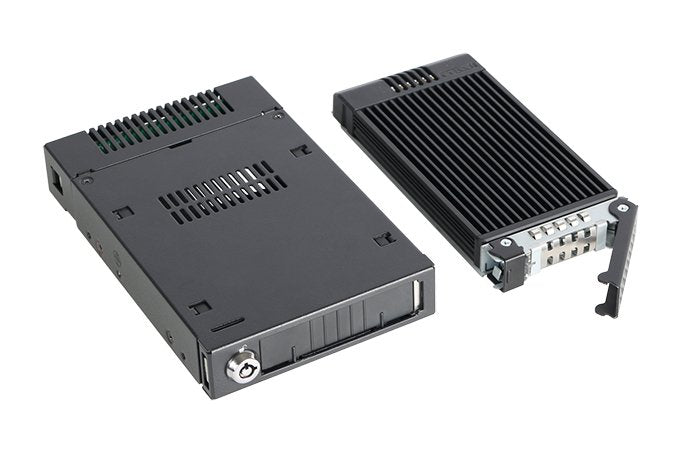 EAN 4713227445245 - Icy Dock MB601M2K-1B caja para disco duro externo Caja externa para unidad de estado sólido (SSD) Negro 3 imagen 7