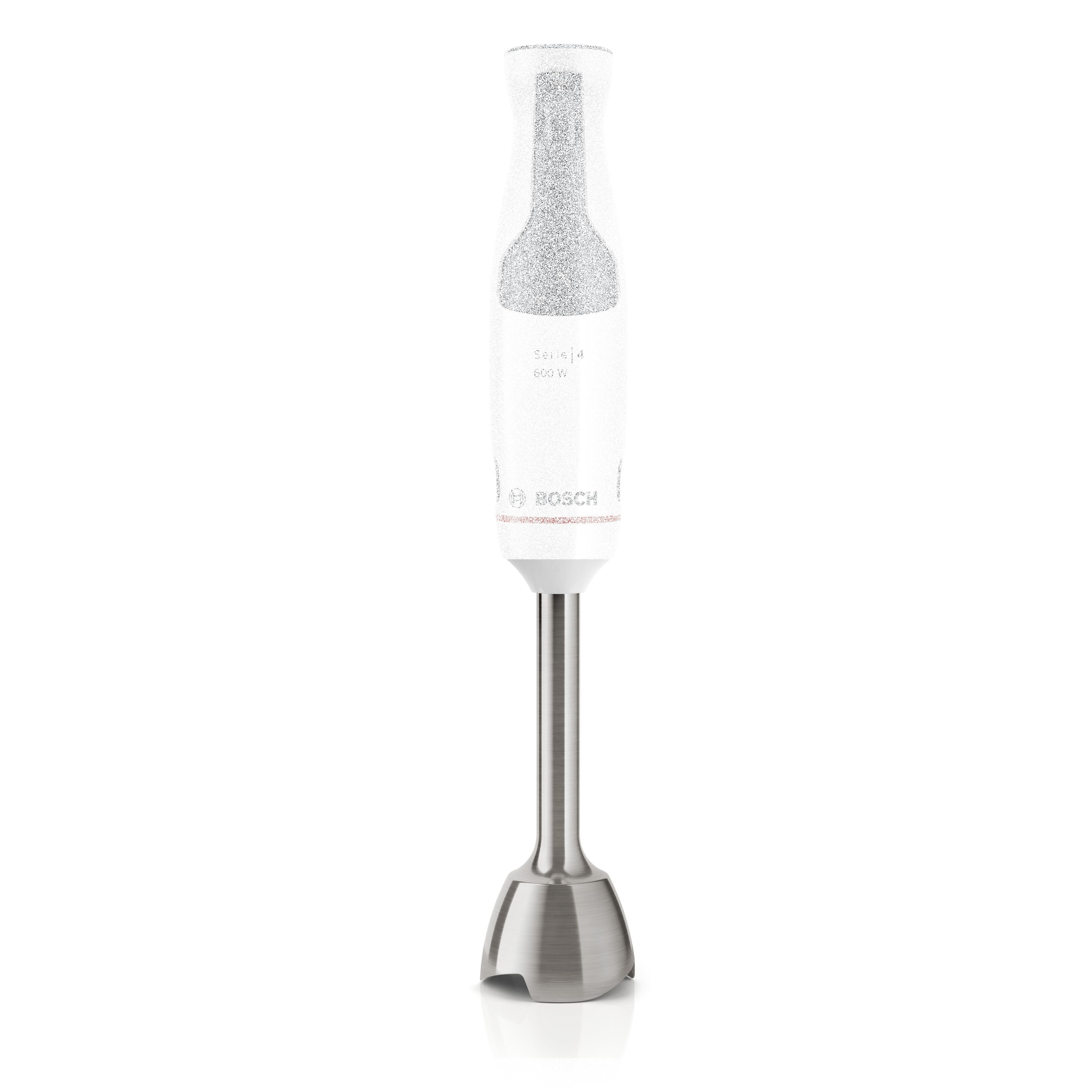 Batidora De Mano Bosch Msm4w210 Ergomaster, 600 W, Blanco