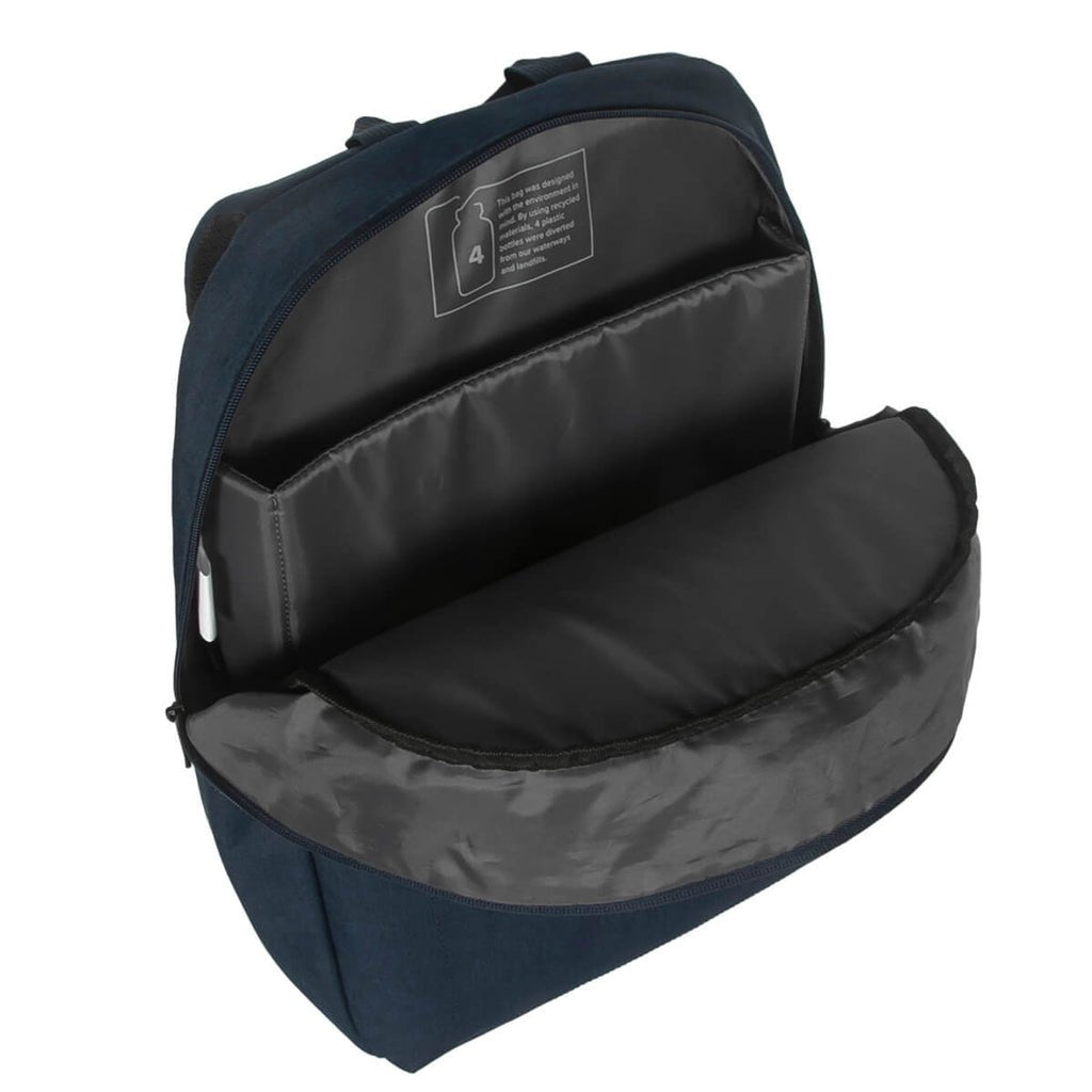 Mochila Targus 16" Geolite Ecosmart Essentials Para Portatil Azul Marino