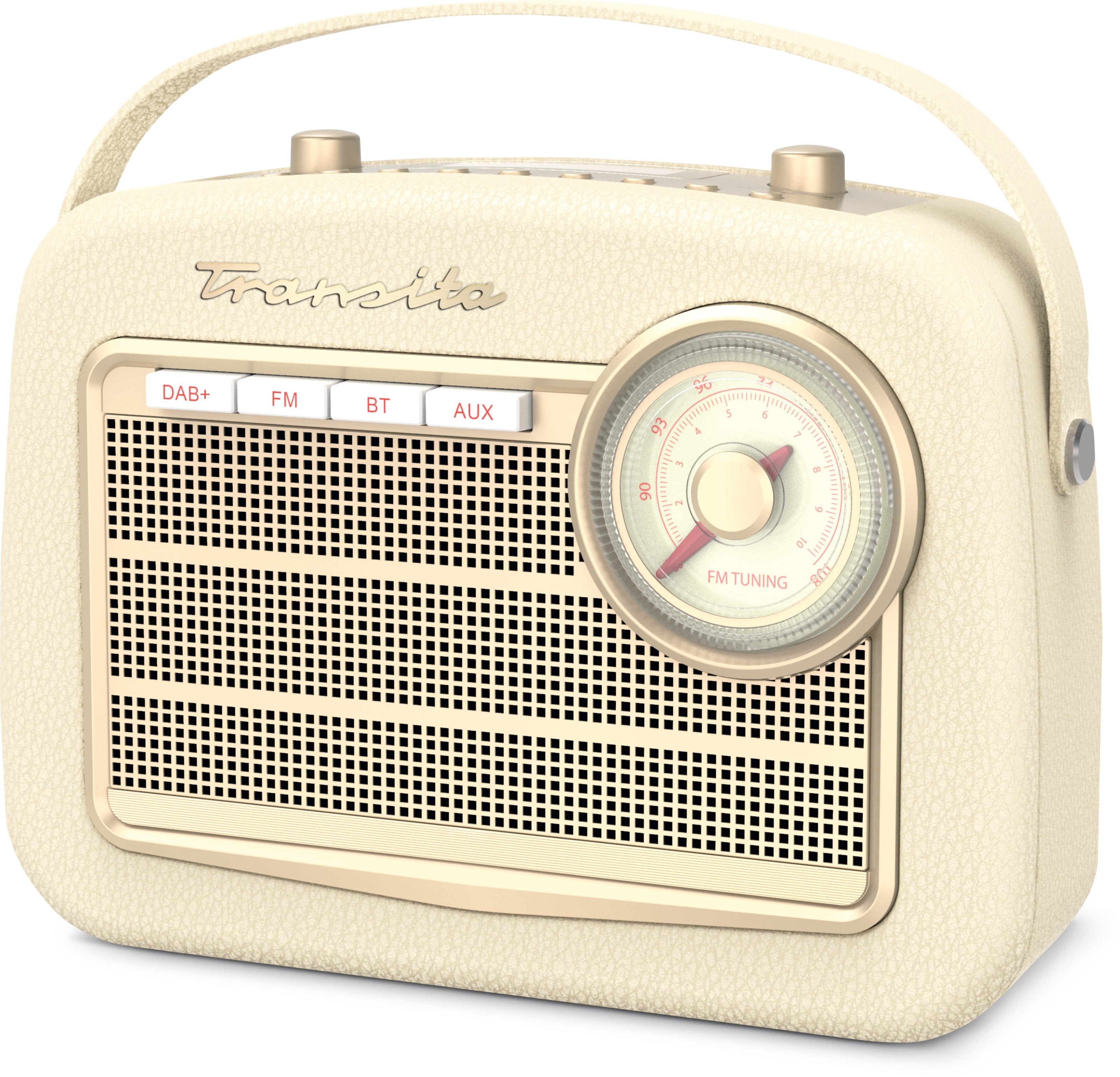 EAN 4019588139947 - TechniSat Transita 130 Portátil Analógico y digital Beige imagen 3