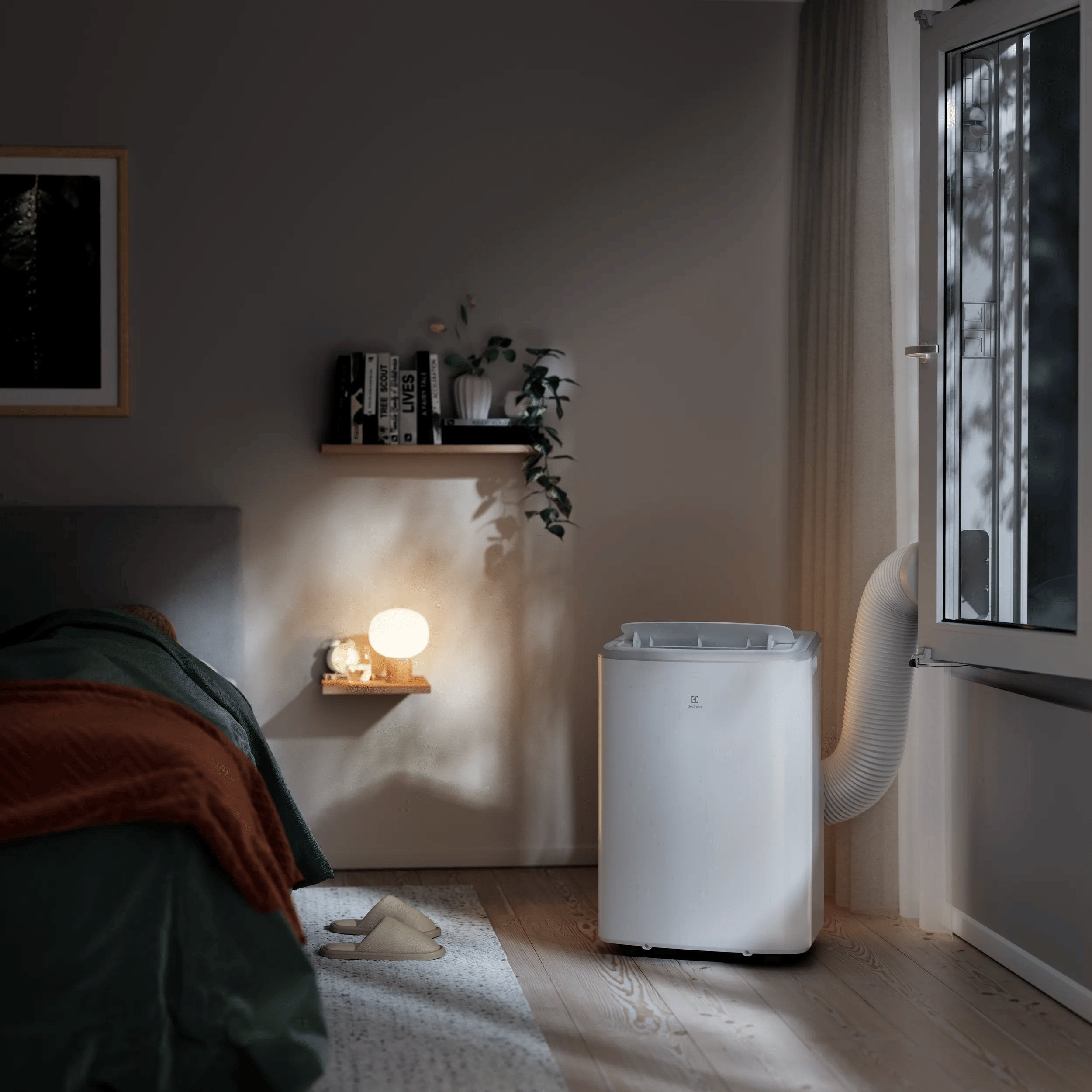 EAN 7332543978984 - Electrolux EXP26U339CW aire acondicionado portátil 64 dB Blanco imagen 8