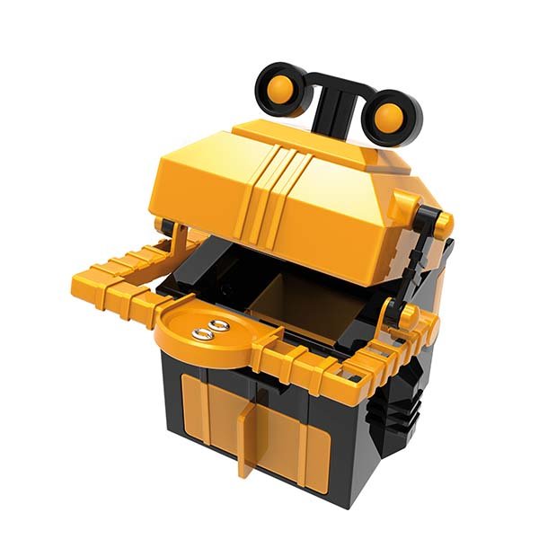 EAN 4893156034229 - 4M Money Bank Robot imagen 2