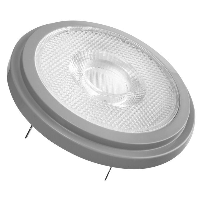Osram Led-Reflektorlampe Ar111 G53 9 Ledar111754011.7930 Lámpara Led Blanco Cálido 3000 K 11,7 W G