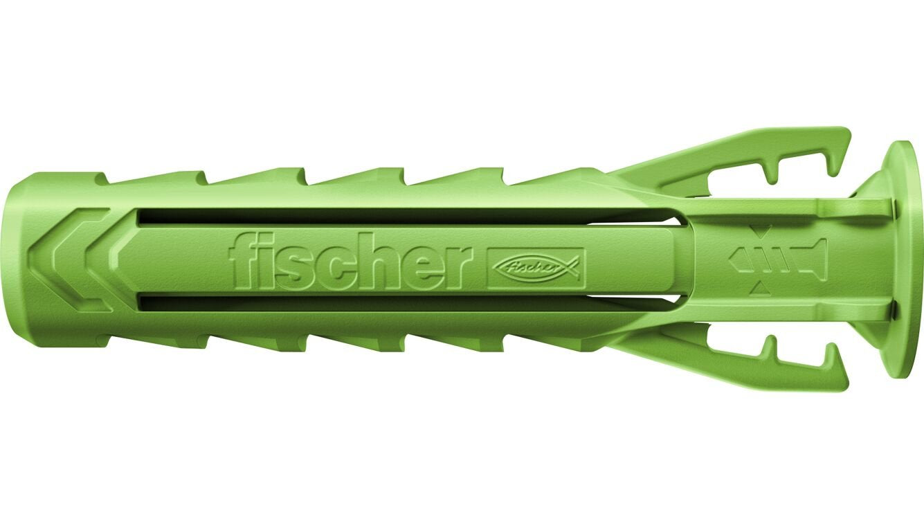 EAN 4048962481389 - Fischer 567812 tornillo de anclaje y taco 20 pieza(s) Anclaje de expansión 60 mm imagen 1