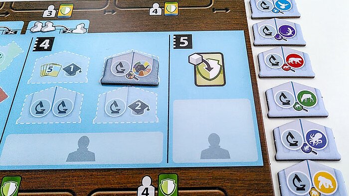 Pegasus Arche Nova: Water Worlds, Extensión Del Juego De Mesa Feu31029