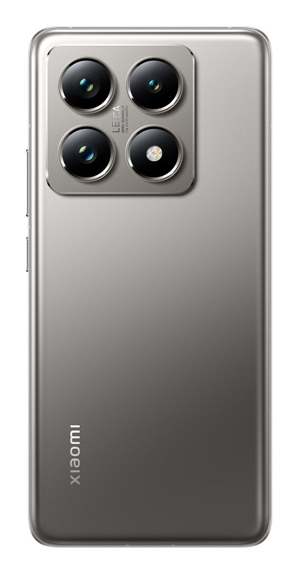 Xiaomi 14t Pro 5g Dual Sim 12gb Ram 512gb - Titanium