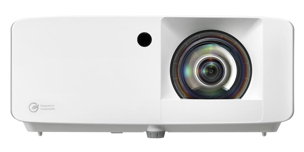 (1920x1080) Optoma Gt2100hdr Dlp Laser 4200-Lumen Hdmi Usb 3d Full Hd Blanco