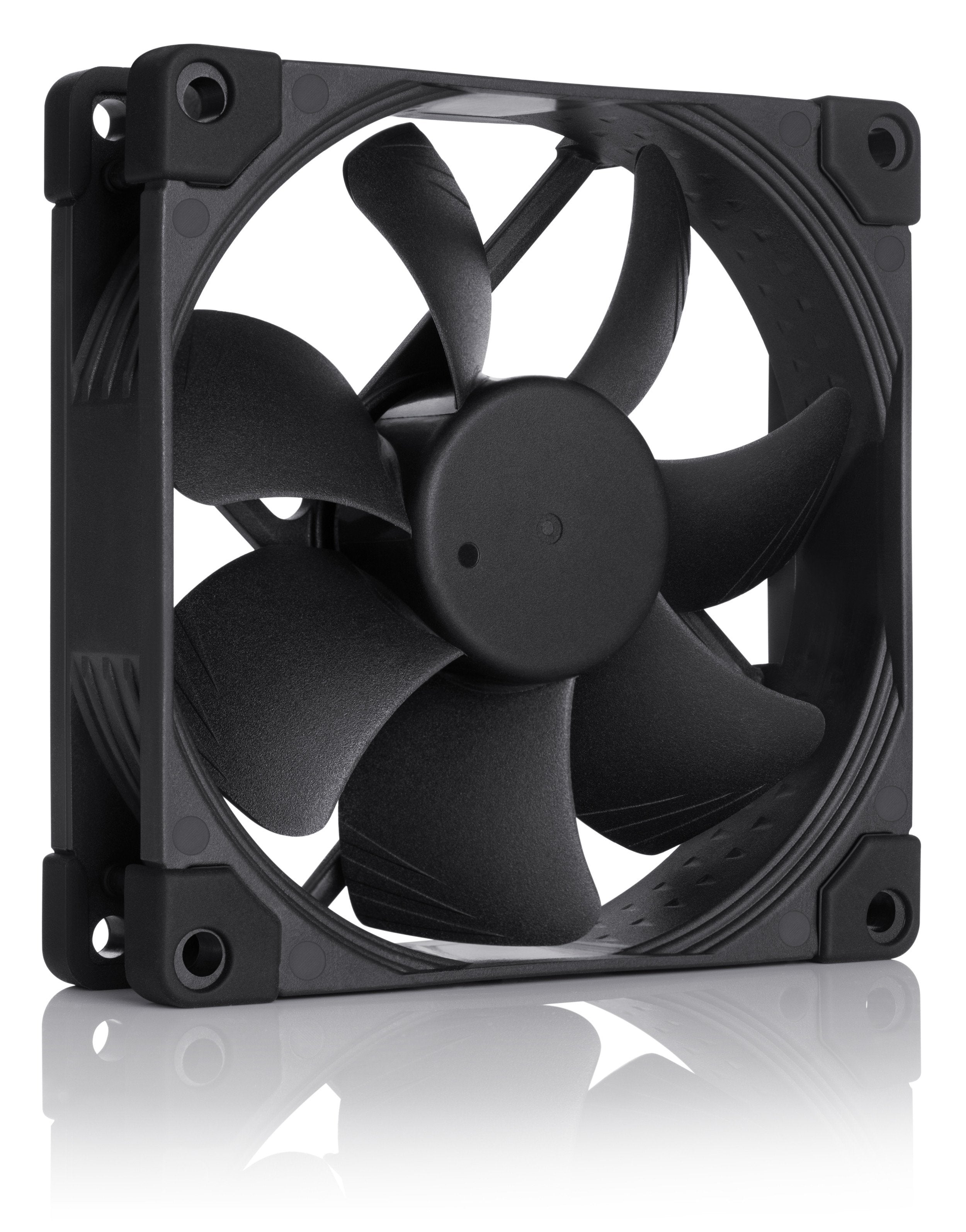 EAN 9010018100488 - Noctua NF-A9 PWM CH.BK.S sistema de refrigeración para ordenador Carcasa del ordenador Ventilador 9,2 cm imagen 2