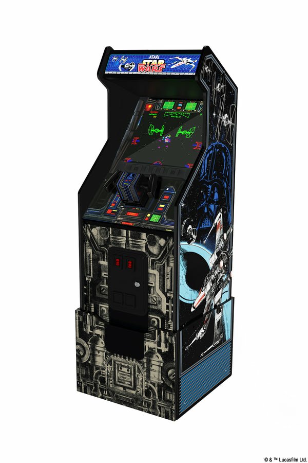 Maquina Recreativa Arcade 1 Up Star Wars
