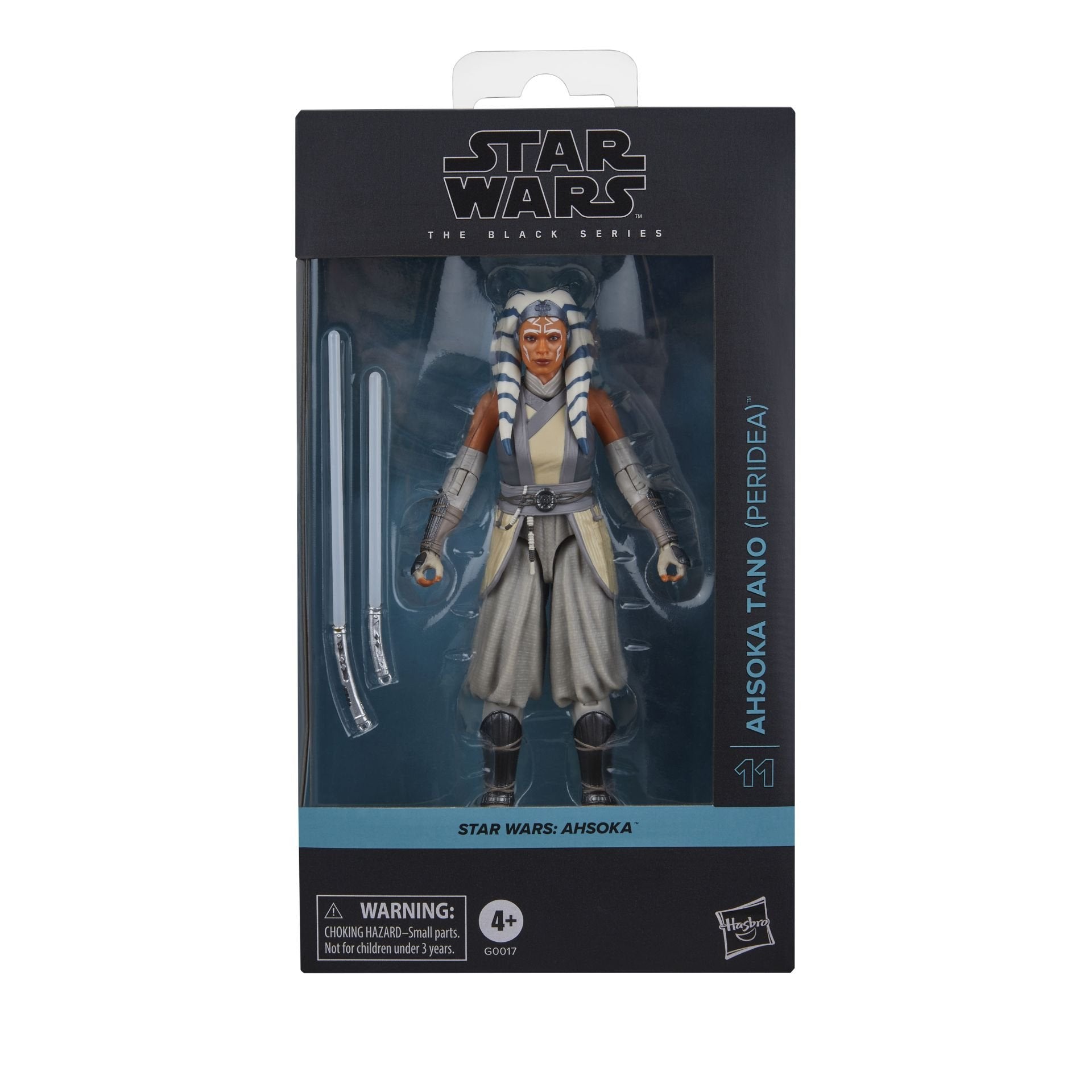 Figura Hasbro Star Wars: The Black Series Ahsoka Tano (Peridea)