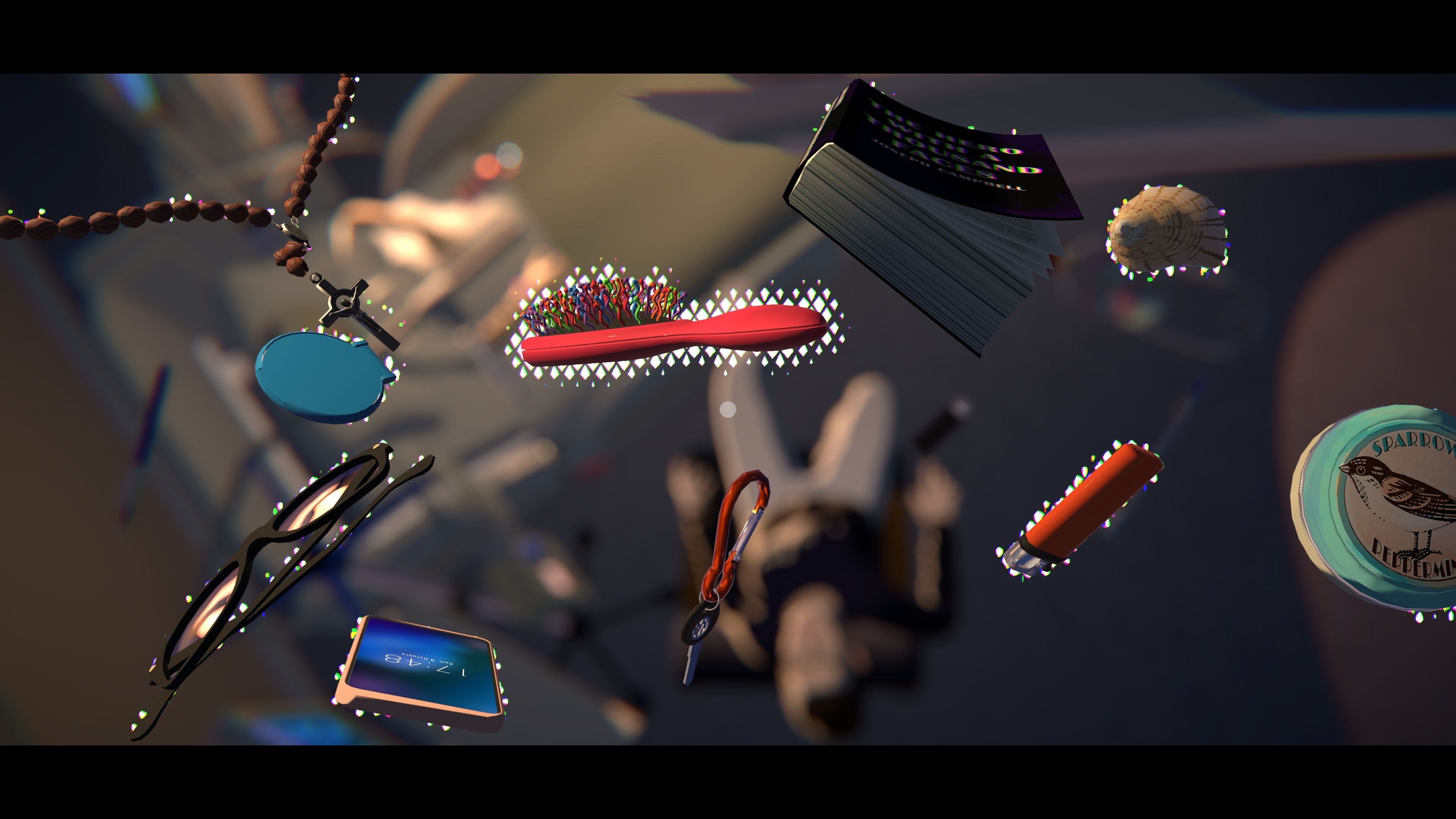EAN 3760328373565 - Red Art Games The Wreck imagen 25