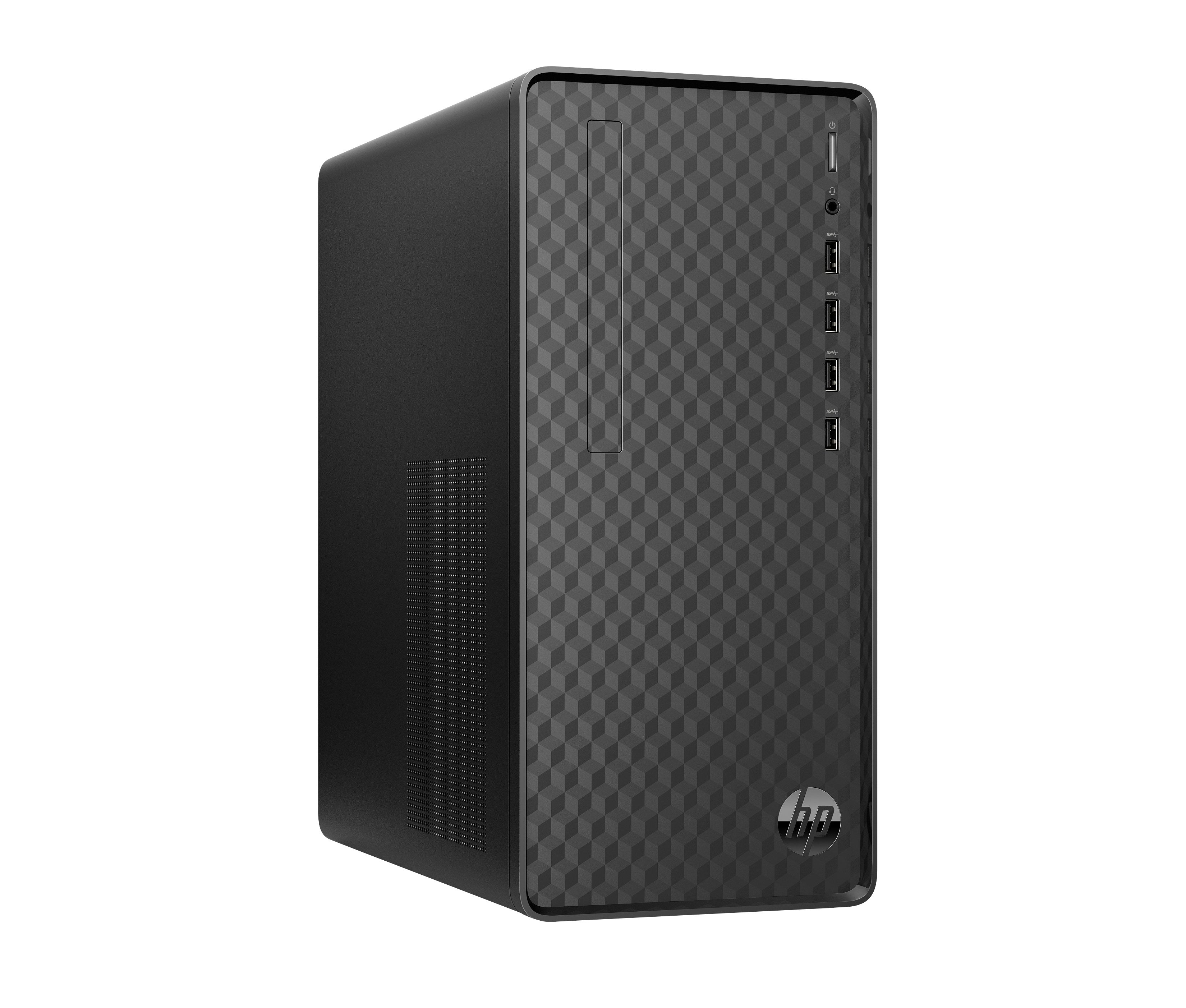 EAN 0197497874549 - HP M01-F3002ns AMD Ryzen™ 3 5300G 8 GB DDR4-SDRAM 512 GB SSD Windows 11 Home Torre PC Negro imagen 2