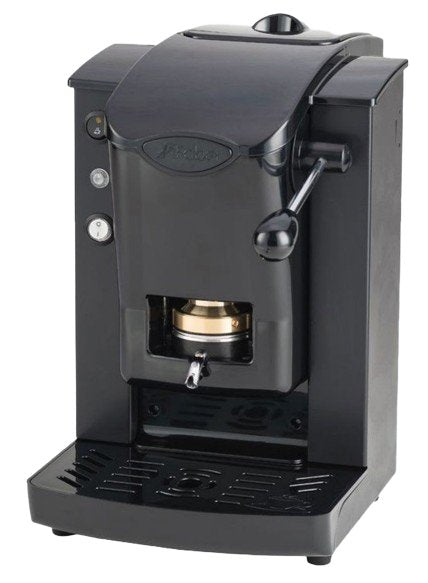 Faber Slotplast Nero/Nero Kaffeemaschine