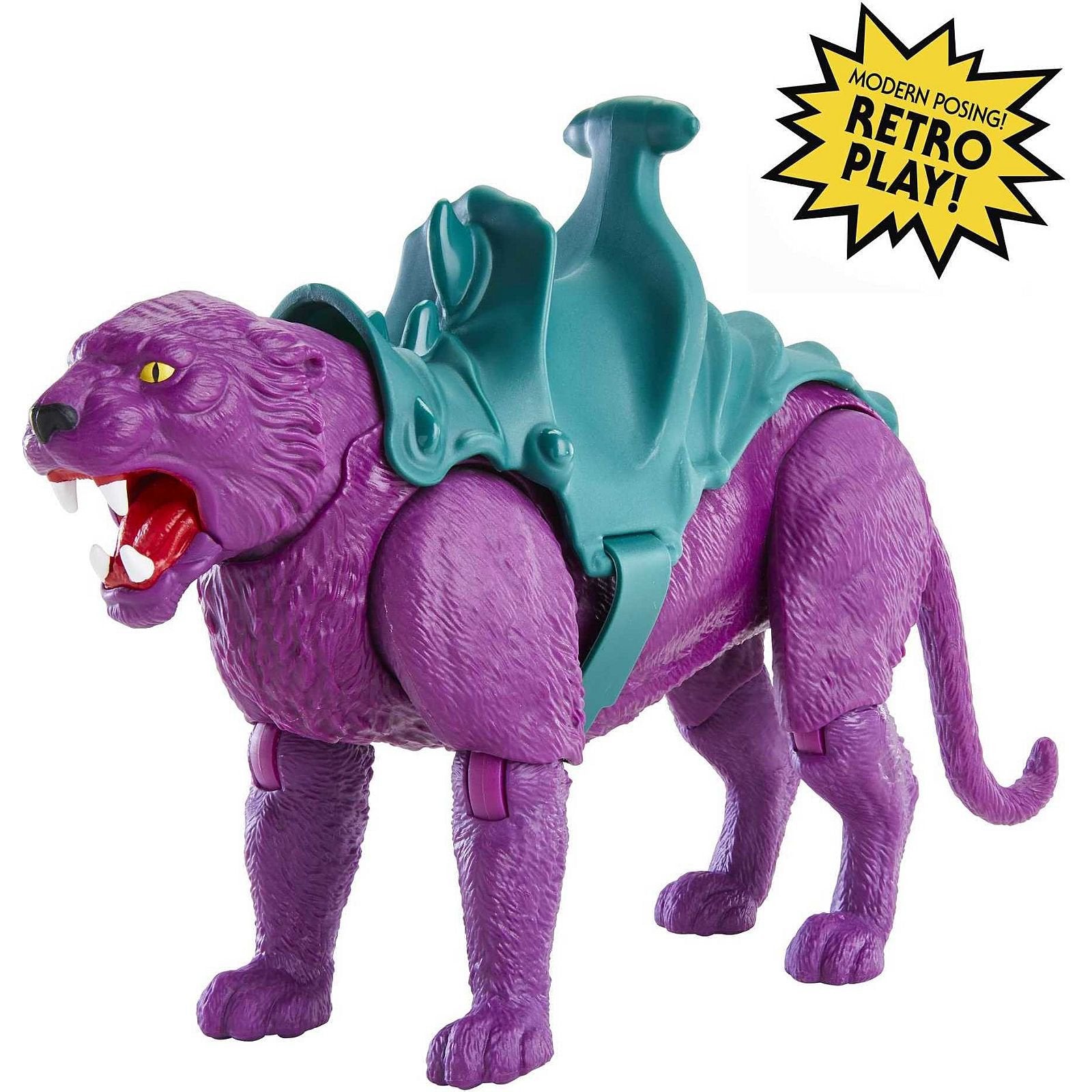 Figura Panthor Masters Of The Universe 23cm