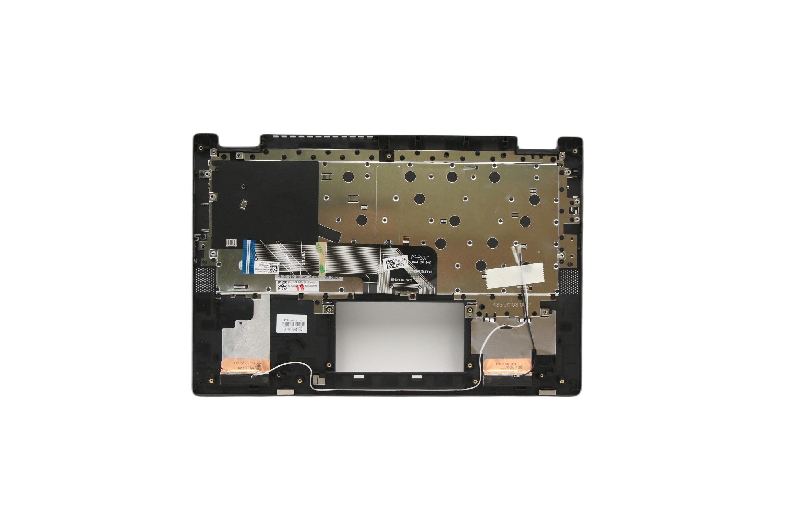 EAN 5704174289241 - Lenovo 5CB0Y85503 refacción para laptop Cover + keyboard imagen 1
