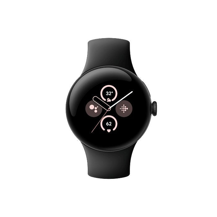 Google Pixel Watch 2, Smartwatch Negro