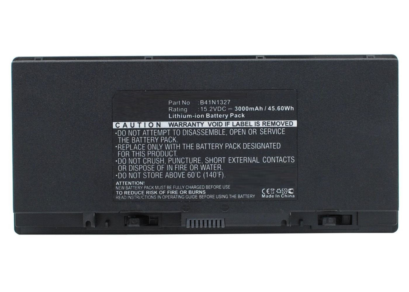 Coreparts Mbxas-Ba0037 Refacción Para Notebook Batería