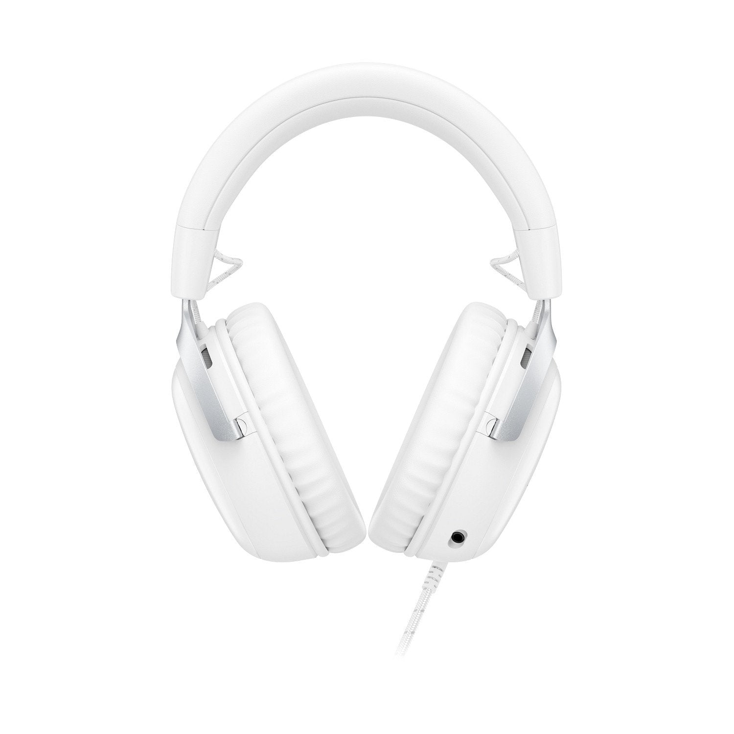 EAN 0199251514081 - HyperX Cloud III - Gaming Headset (White) Alámbrico Diadema Juego USB Tipo C Blanco imagen 1