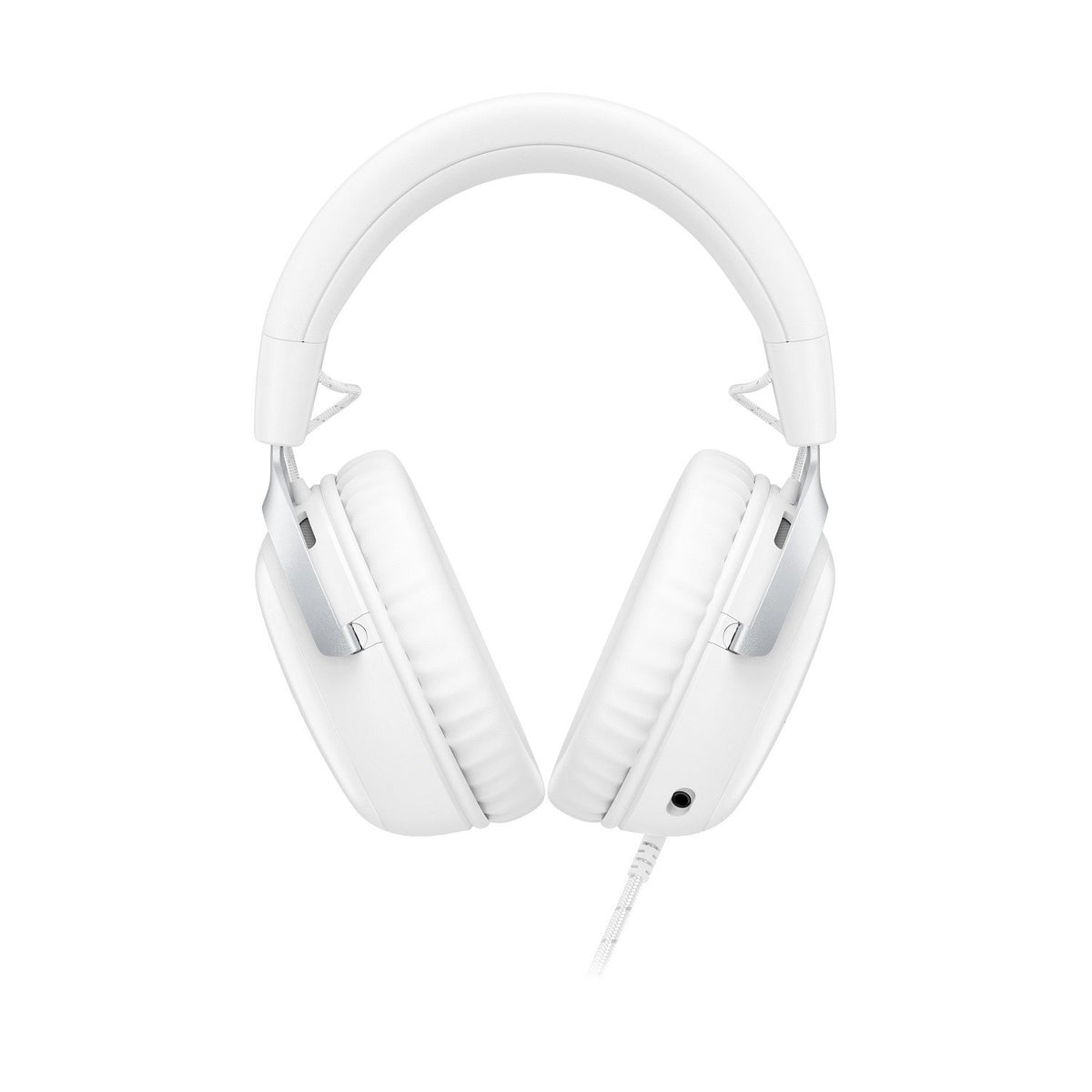 EAN 0199251514081 - HyperX Cloud III - Gaming Headset (White) Alámbrico Diadema Juego USB Tipo C Blanco imagen 1